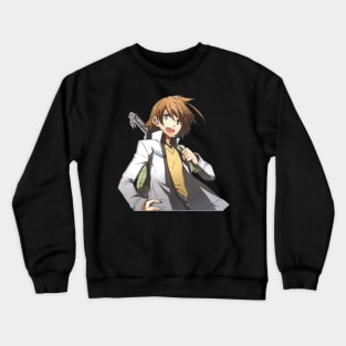 Tatsumi Akame Ga Kill Crewneck Sweatshirt